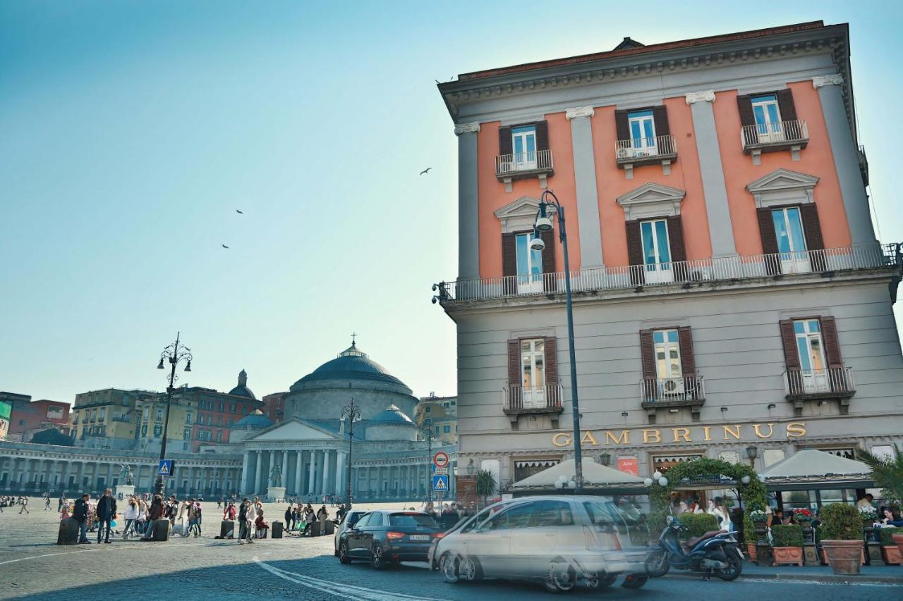 Almat Domus Διαμέρισμα Νάπολη Εξωτερικό φωτογραφία