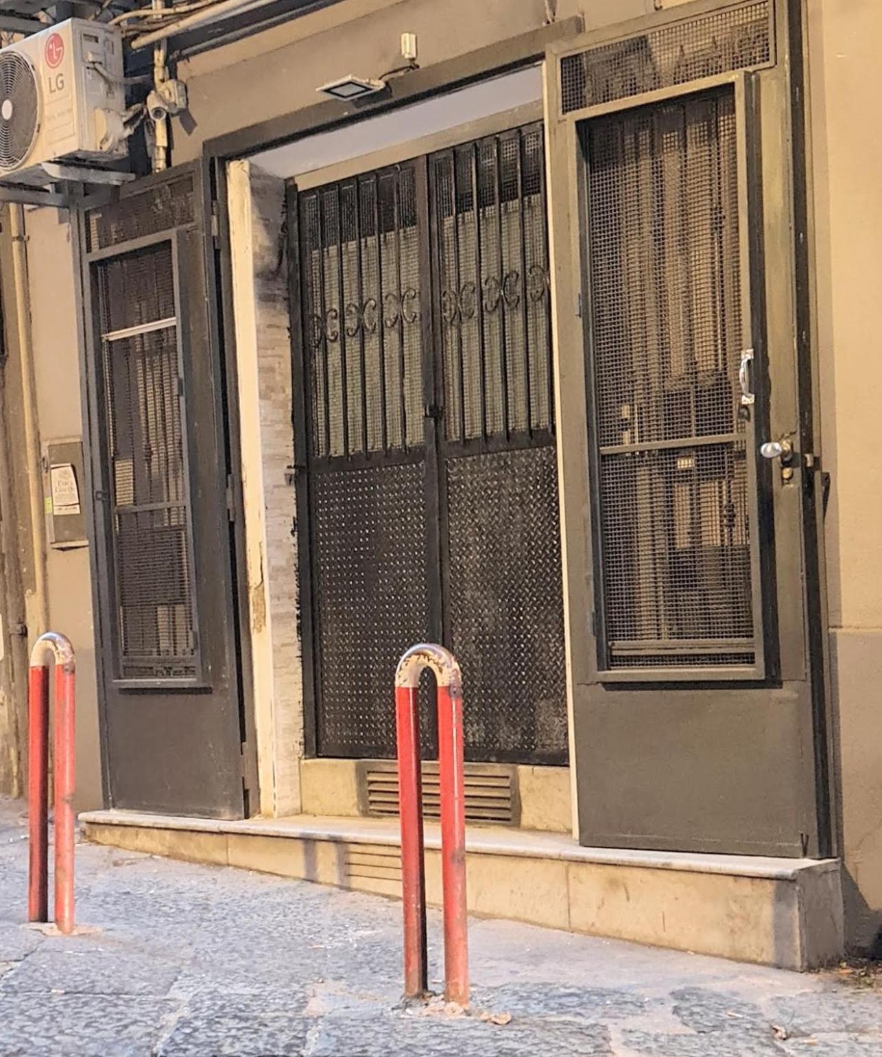 Almat Domus Διαμέρισμα Νάπολη Δωμάτιο φωτογραφία